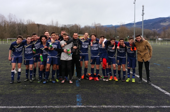 U17 – Zoom sur le FC Vallée de la Gresse